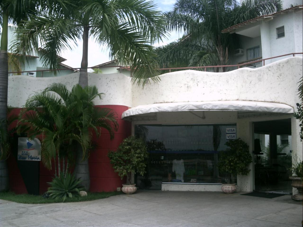 Hotel Viva Maria Januaria Экстерьер фото