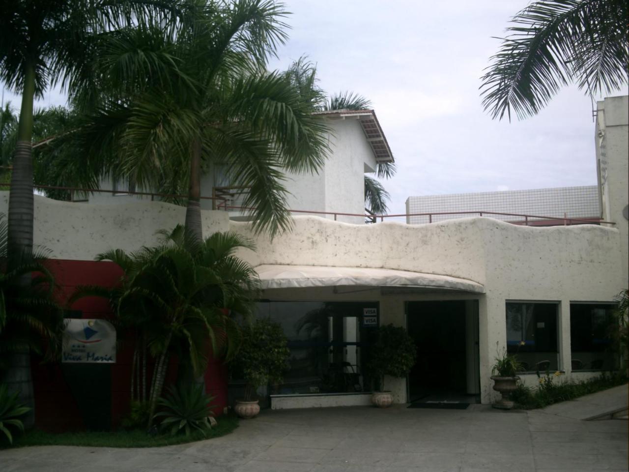 Hotel Viva Maria Januaria Экстерьер фото